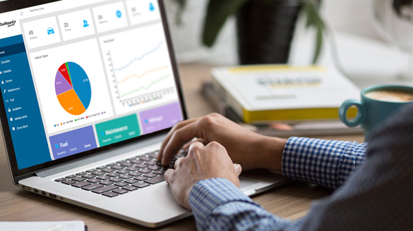 FleetCheck – for fleet managers FleetCheck - for fleet managers