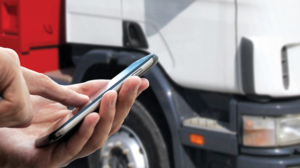 FleetCheck - for O licence holders 6 hgvapp