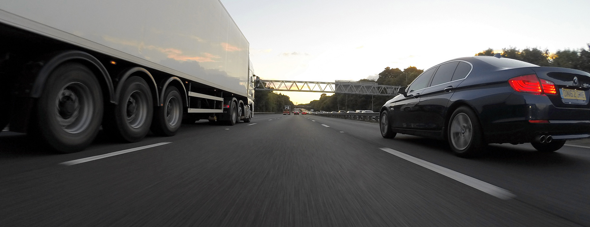 Webfleet LCV fleet solutions 1 road
