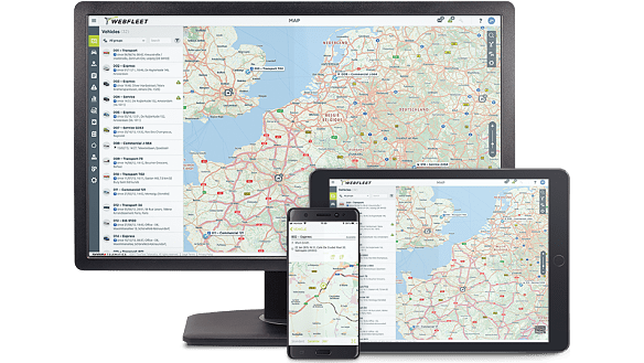 Webfleet Webfleet