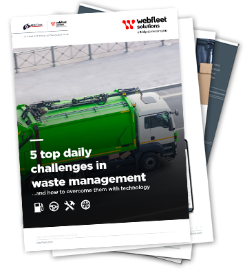 5 top daily challenges in waste management