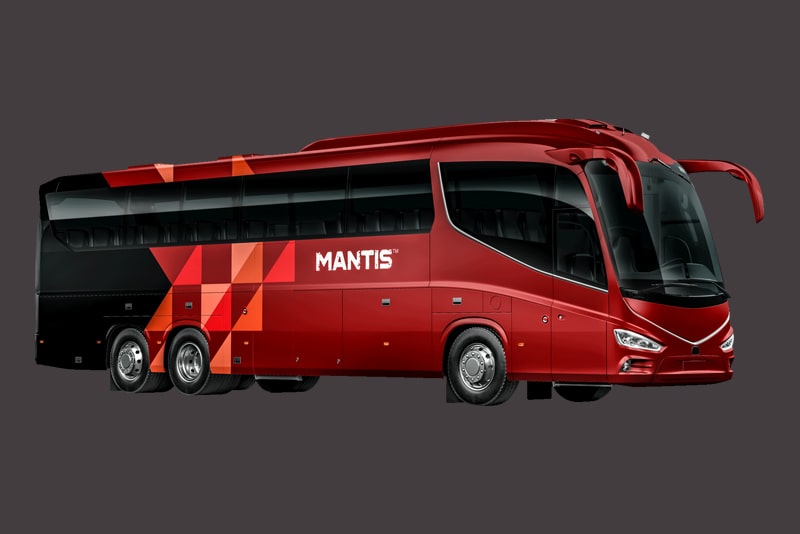 Connected Cameras for Passenger Transport 1 Aggregates Fleet Solutions