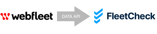 Webfleet HGV fleet solutions 5 API
