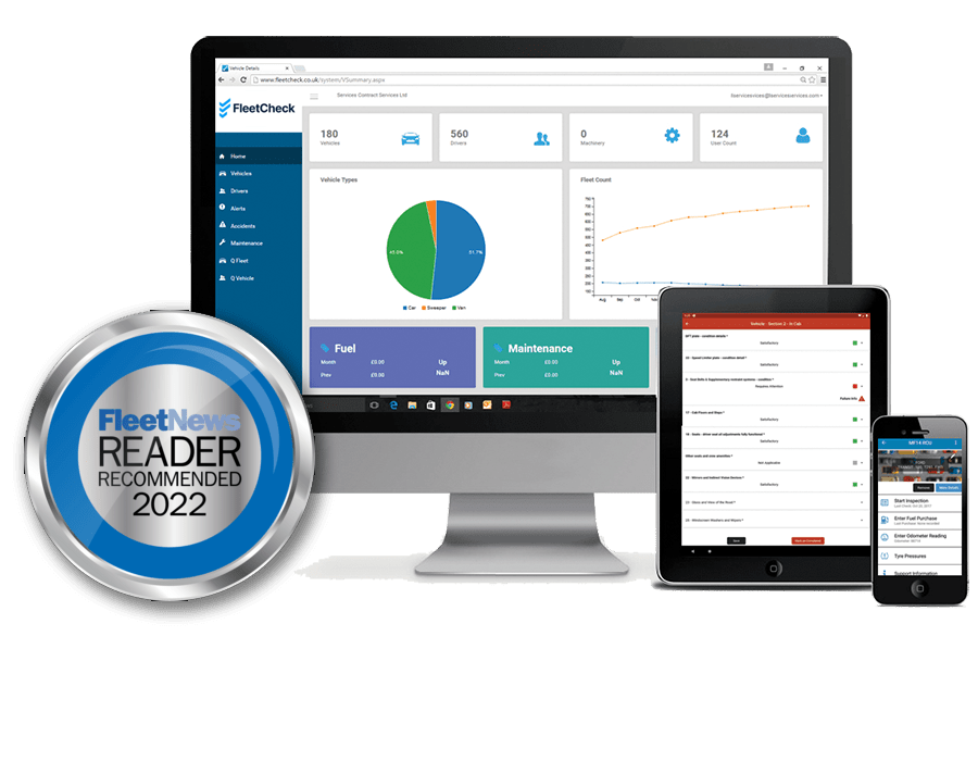 FleetCheck - for O licence holders 4 FleetCheck software inc app min RR min